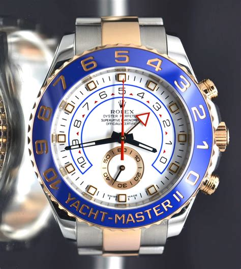 rolex yacht master 2 44mm|Rolex Yacht-Master 2 for sale.